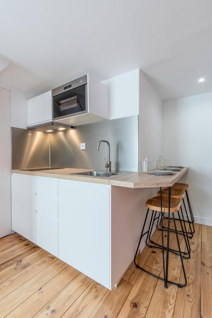 Апартаменти Little Duplex In Republique Beaux Arts Лілль Екстер'єр фото