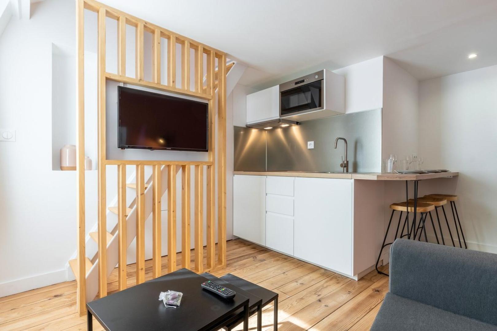 Апартаменти Little Duplex In Republique Beaux Arts Лілль Екстер'єр фото